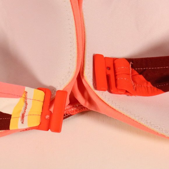 NWT Seafolly X Revolve Cut Copy Bustier Bandeau - Picture 9 of 15